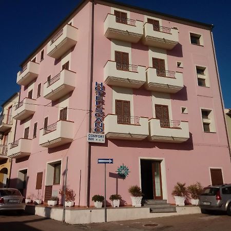 Scano Comfort Inn Santa Teresa Gallura Eksteriør billede