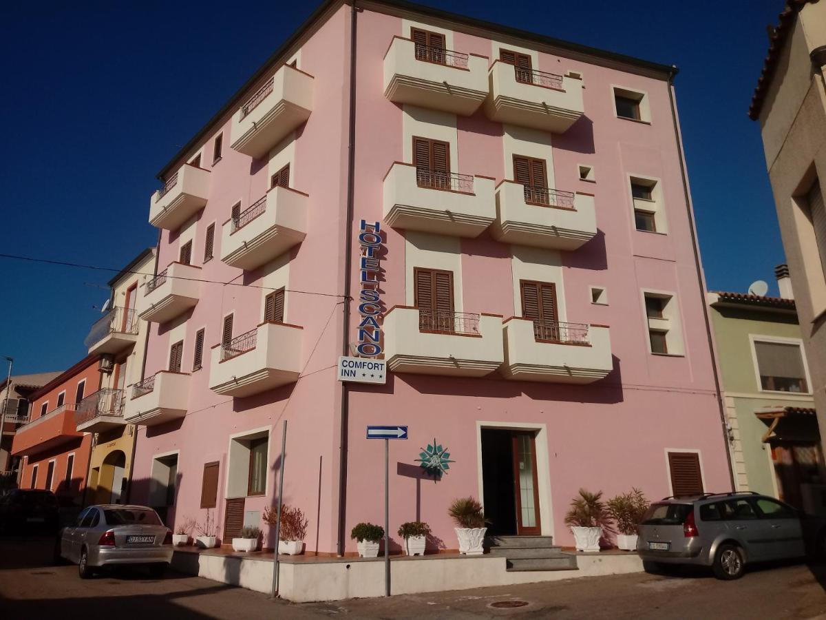 Scano Comfort Inn Santa Teresa Gallura Eksteriør billede