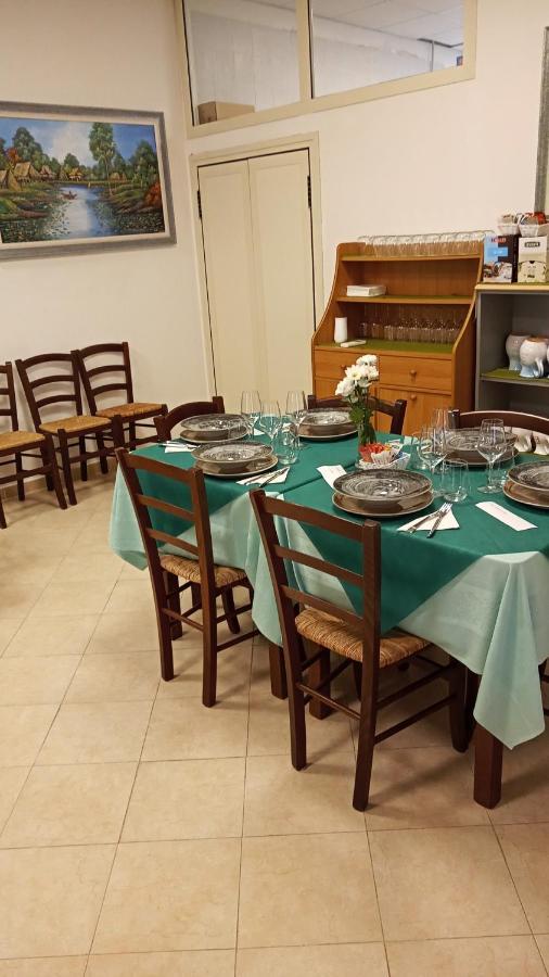Scano Comfort Inn Santa Teresa Gallura Eksteriør billede