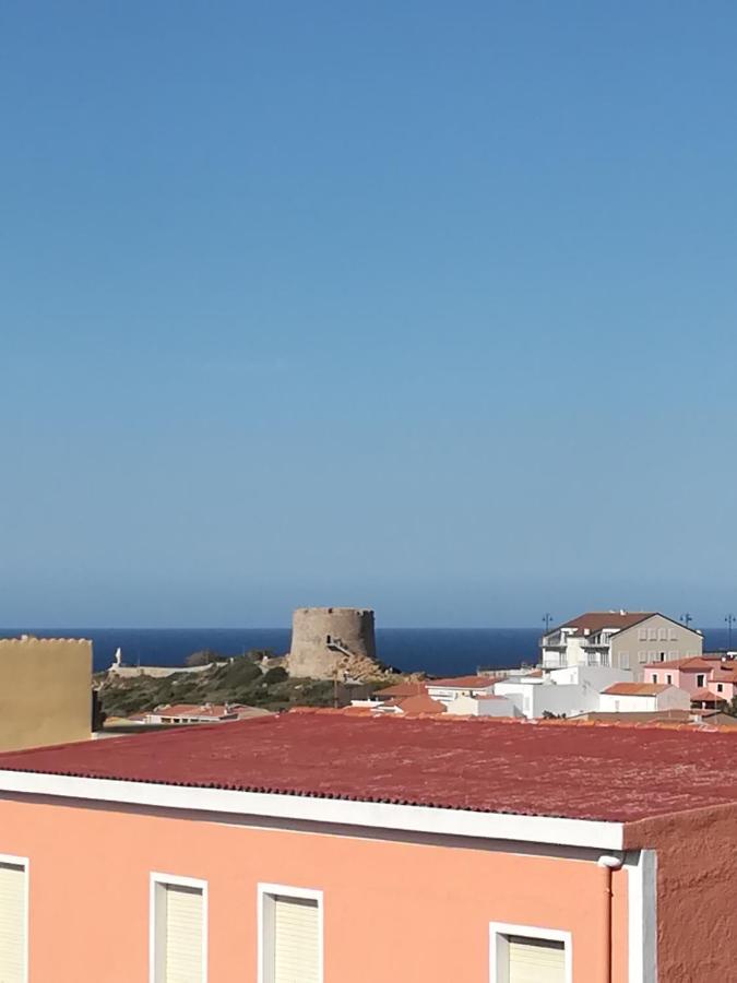 Scano Comfort Inn Santa Teresa Gallura Eksteriør billede
