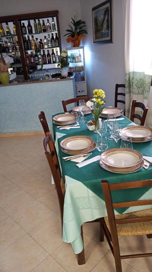 Scano Comfort Inn Santa Teresa Gallura Eksteriør billede