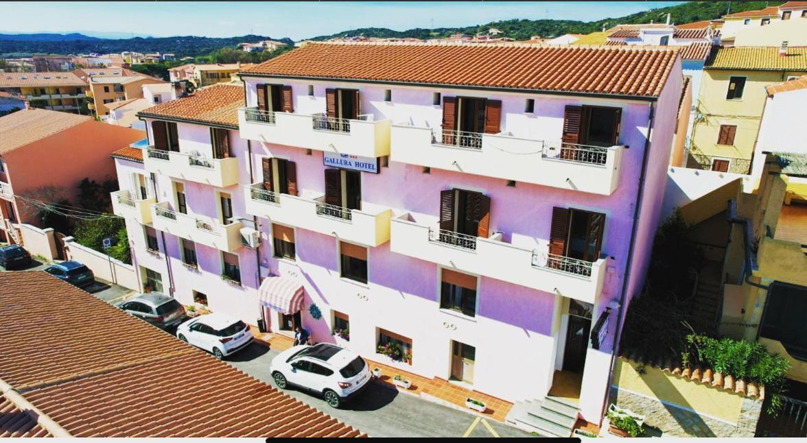Scano Comfort Inn Santa Teresa Gallura Eksteriør billede