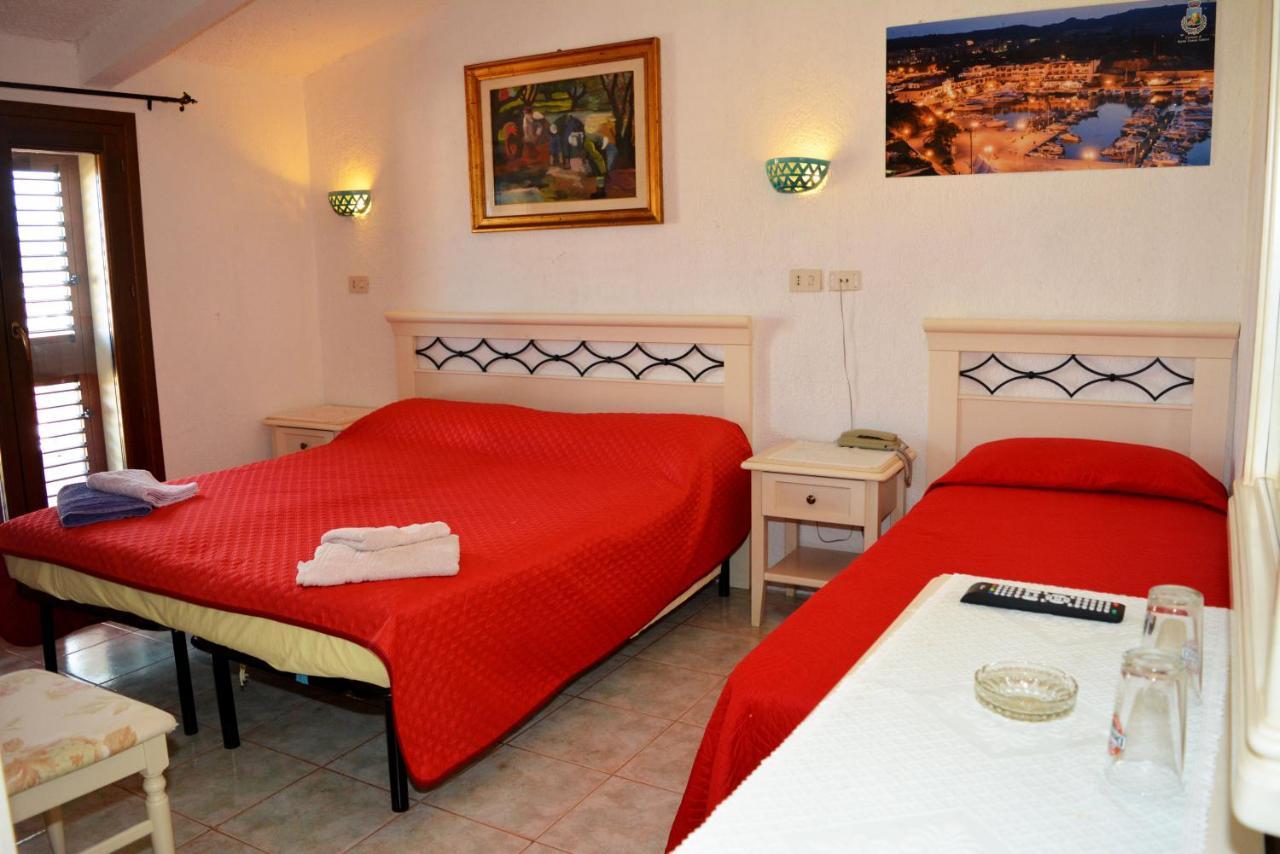 Scano Comfort Inn Santa Teresa Gallura Eksteriør billede