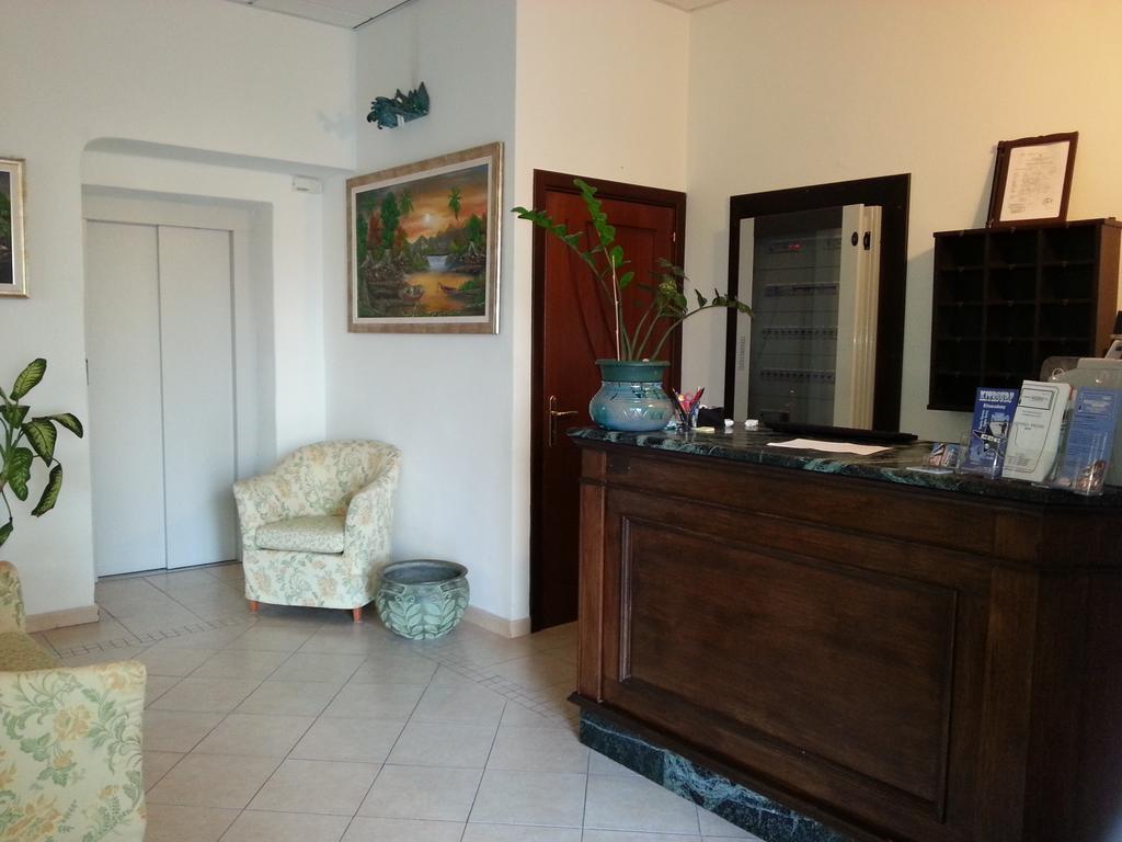 Scano Comfort Inn Santa Teresa Gallura Eksteriør billede