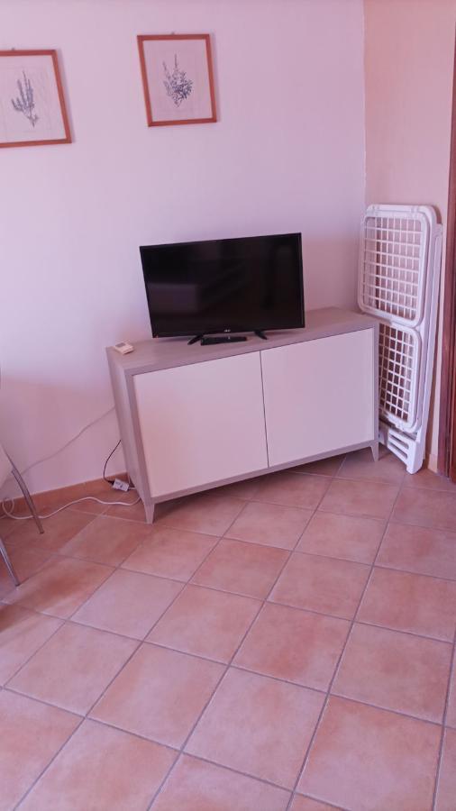 Scano Comfort Inn Santa Teresa Gallura Eksteriør billede