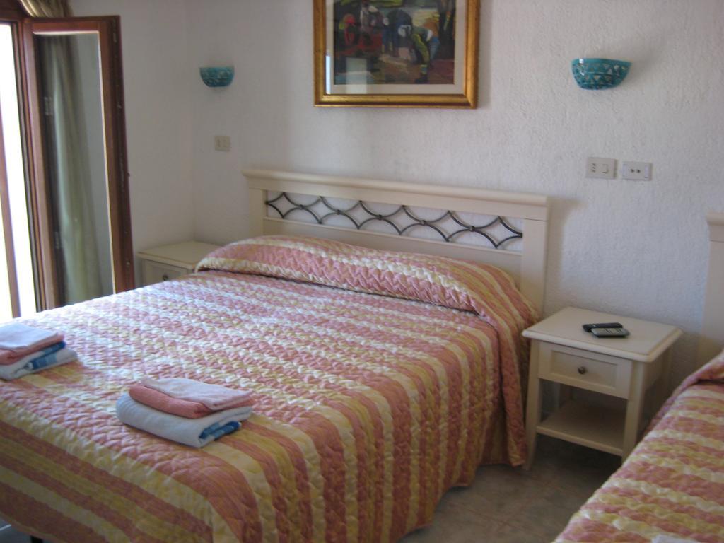 Scano Comfort Inn Santa Teresa Gallura Eksteriør billede