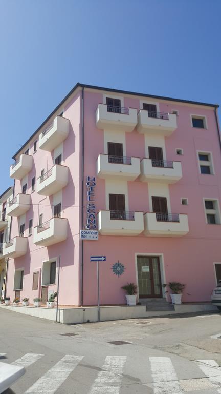 Scano Comfort Inn Santa Teresa Gallura Eksteriør billede