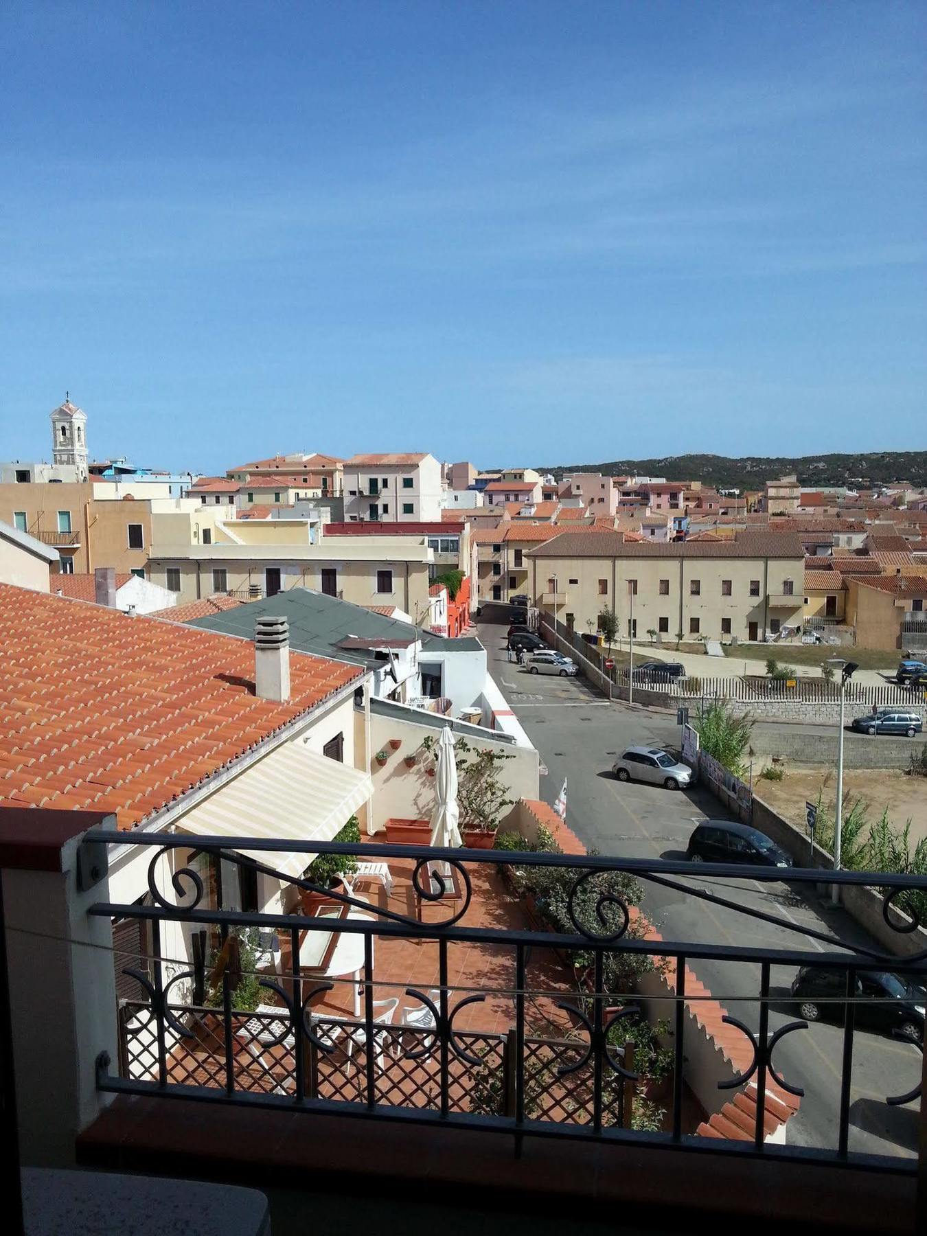 Scano Comfort Inn Santa Teresa Gallura Eksteriør billede